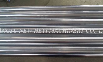 1000mm - 8000mm Hollow Steel Bar / Hollow Steel Rod For Hydraulic Cylinder