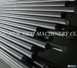 42CrMo4 40Cr CK45 Hydraulisch gechroomde inductie geharde staaf, Hydraulische cilinder zuigerstaaf