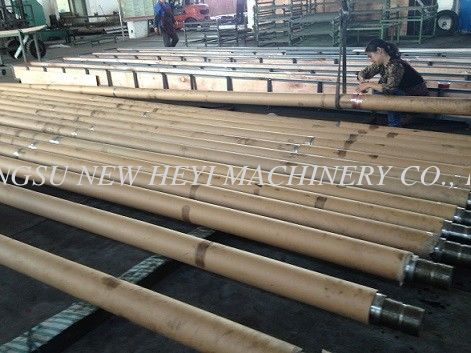 kopen De Zuigerstang van het hoge Precisiechroom, Het Staal van de Zuiger Koppelstang online manufacture