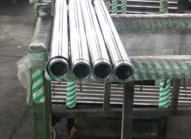 Warmgewalste Holle Ronde die Bar CK45 20MnV6 met Chrome voor Hydraulische Cilinder wordt geplateerd
