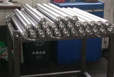 42CrMo4 de hydraulische Staaf van Zuigerstanginductie Verharde Chrome voor Cilinder