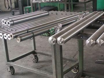 42CrMo4 de hydraulische Staaf van Zuigerstanginductie Verharde Chrome voor Cilinder