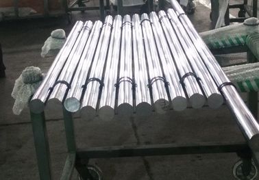 kopen Van de de Zuigerstangenprecisie van SCM440 F8 de Hydraulische Lineaire Schacht Hard Geplateerd Chrome online manufacture