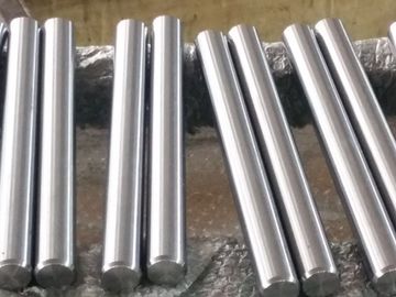 40Cr Geplateerde het Staalstaaf van de precisiegrond Chrome met Gedoofd/Aangemaakt