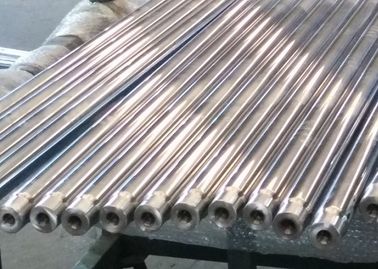 De Staafdiameter Van gehard staal 6300mm van de Koolstofstaal Harde Chrome Geplateerde Inductie