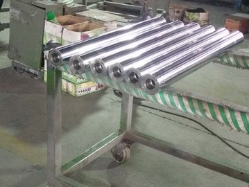De Gidsstaaf van het de textielindustriestaal met Goedgekeurde ISO, Verharde Schacht