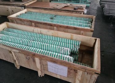 20MnV6 harde Chroom Geplateerde Bar met Warmgewalst Staal voor Hydraulische Cilinderlengte 1m - 8m