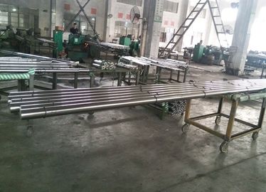 CK45 warmgewalste Harde Chroom Geplateerde Bar voor Hydraulische Cilinder