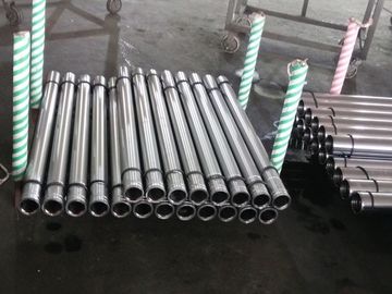 De Holle Zuigerstang van de metaalstaaf voor Hydraulische Machine, de Bar van de Staalpijp