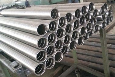 CK45 naadloze holle metalen staaf, gechroomde staaf voor hydraulische cilinder