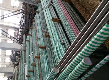 kopen 42CrMo4 de Verharde Staaf van de staalTrekstang Inductie voor Machinesindustrie online manufacture