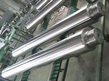 CK45 Gedoofd/Aangemaakt Trekstang Hydraulische Cilinder Staafstaal