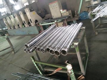 Het hydraulische Staal van de Cilinder Holle Ronde Bar Hard Chrome plateerde Holle Bar