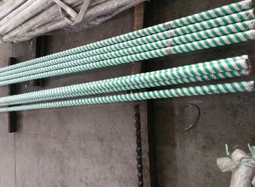Precieze gechromeerde hydraulische cilinderstaaf met goede eigenschappen, diameter 25-250 mm lengte 1-8 m