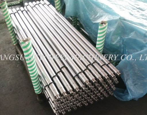 kopen De Staaf van de roestvrij staalgids met Gedoofd/Aangemaakt, 1000mm - 8000mm online manufacture