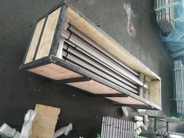 De Ronde Bar van de staalgids met Chrome-het Plateren voor Hydraulische Cilinder met Hoge Eigenschappen