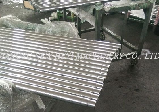 kopen De Gidsstaaf van het de textielindustriestaal met Goedgekeurde ISO, Verharde Schacht online manufacture