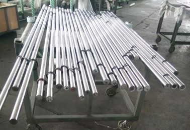 De industrie Hydraulische Zuigerstang Corrosiebestendig met Vaste vorm gegeven Inductie