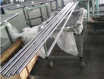 Het het Chroomplateren Van gehard staal van de inductiestaaf voor Hydraulische Cilinder