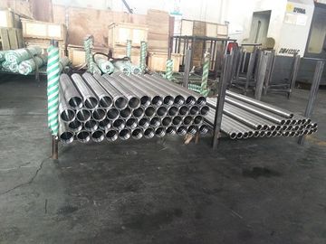 ST52, 42CrMo4, 40Cr Stalen geleidingsstaaf Hard Chroomgeplatte Ronde staaf/staaf,30mm,35mm,40mm