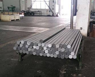 Ronde op maat gemaakte stalen stropdas, hardchroomgeplatte metalen stropdas CK45, ST52