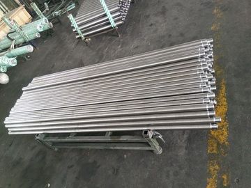 Op maat gemaakte CK45, ST52, 20MnV6 Stalen Gidsstaaf Hard Chroomgeplatte Ronde Staaf,30mm,35mm,40mm