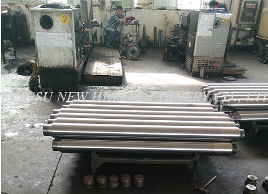 kopen CK45 Inductie Verharde Staaf met hoge weerstand voor Zware Machinelengte 1m - 8m online manufacture