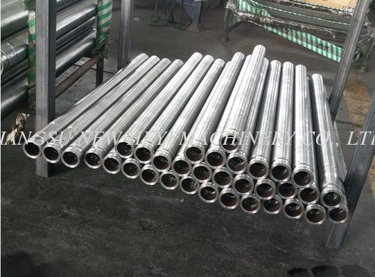 kopen CK45 het chroom plateerde Holle Ingepaste Staaf voor Hydraulische Cilinder online manufacture