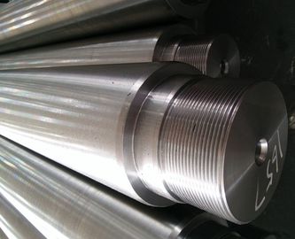Het chroom plateerde Hydraulische Zuigerstangen, Diameter 35mm - 140mm