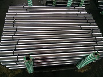 CK45 Gedoofd/Aangemaakt Trekstang Hydraulische Cilinder Staafstaal