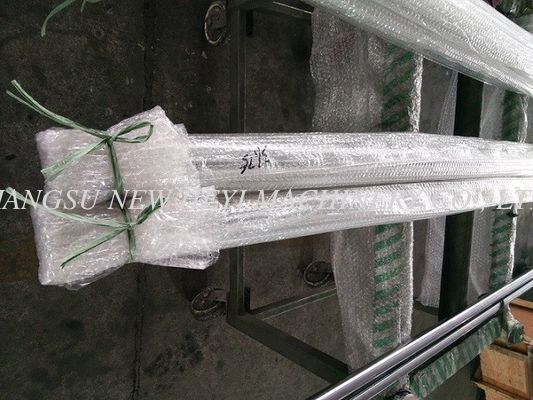 kopen Het Plateren van het de Schachtchroom van het hoge Precisiestaal voor Hydraulische Cilinder online manufacture