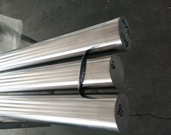 40Cr Geplateerde het Staalstaaf van de precisiegrond Chrome met Gedoofd/Aangemaakt