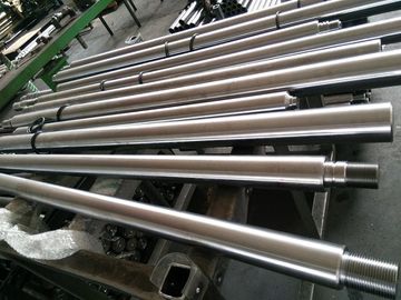42CrMo4, 40Cr Hydraulische cilinderstaaf, verdoofde en gehardgemaakte harde chroomgeplatte zuigerstaven
