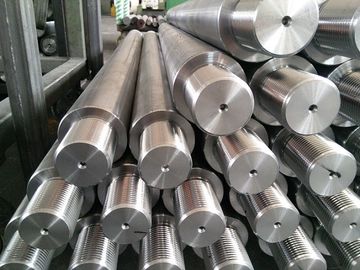 De industrie Hydraulische Zuigerstang Corrosiebestendig met Vaste vorm gegeven Inductie