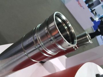 CK45 naadloze holle metalen staaf, gechroomde staaf voor hydraulische cilinder