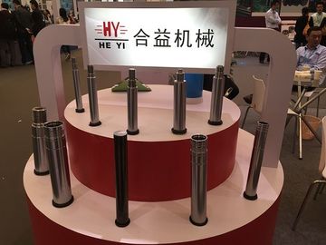 Van het micro- van het de Cilinderbuizenstelsel Legeringsstaal de Hydraulische Geplateerde Staven Chroom