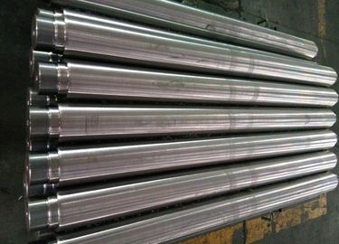 Microalloyed Sterkte van de de Zuigerstangopbrengst van de Staal Hydraulische Cilinder Niet minder dan Mpa 520