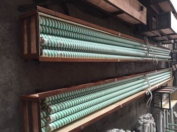 Professionele Chroom Geplateerde Staalbar Met hoge weerstand voor Cr-Platerende Zuiger