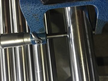 Het hydraulische Staal van de Cilinder Holle Ronde Bar Hard Chrome plateerde Holle Bar