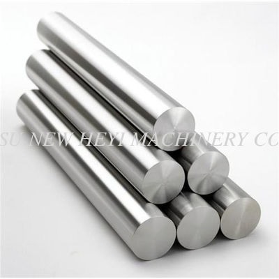 kopen Hard Chrome Plated Piston Rod with 3 To 5 Meters Length Round Shape and Light Weight for Industrial Applications online manufacture