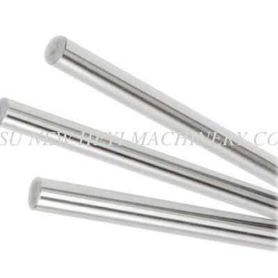kopen Lightweight Chrome Piston Rod with Superior Wear Resistance and Round Shape for Industrial Machinery online manufacture
