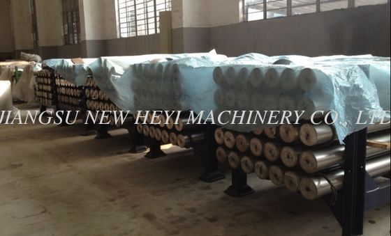 kopen De Staafdiameter Van gehard staal 6300mm van de Koolstofstaal Harde Chrome Geplateerde Inductie online manufacture