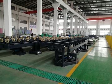 kopen CK45, van het Staaf 20-30 Micron van 42CrMo4 Harde Chrome Geplateerde de Diktediameter 25250MM van Chrome online manufacture