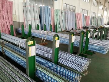 42CrMo hard Chrome plateerde Barf7 20-30 Micron OD 25250MM Ra0.2