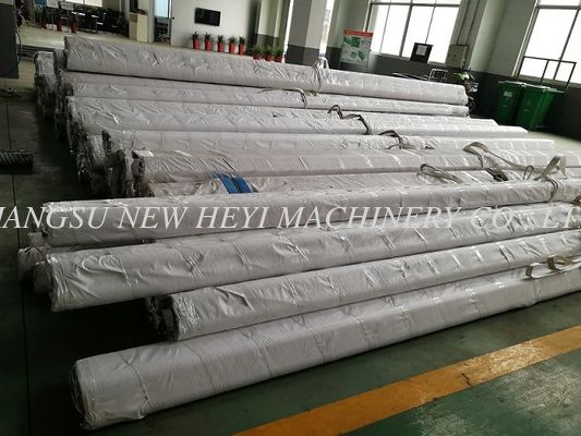 kopen Hydraulische de Cilinderstaaf van CK45 42CRMO met Chrome die Micron 20-30 plateren online manufacture