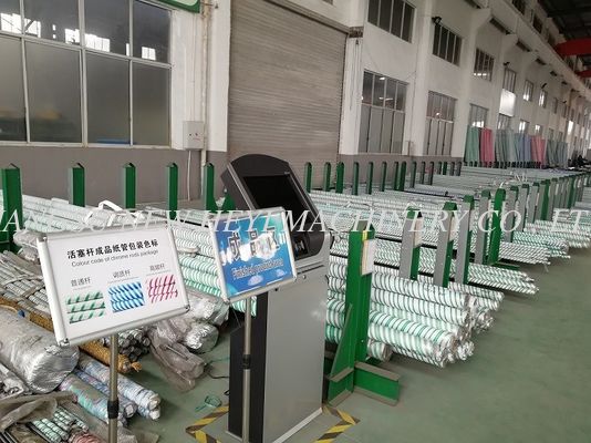 kopen CK45 harde de Zuigerstangdiameter 25250MM van Chrome Voor Rukmachines online manufacture