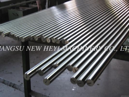 kopen CK45 ST52 de Schacht20mnv6 Harde Chroom Geplateerde Zuigerstang van het Precisiestaal online manufacture