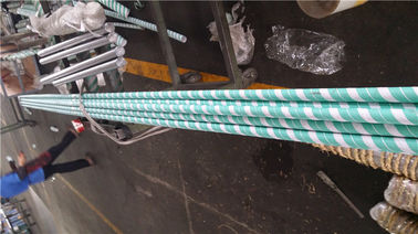 1000mm - 8000mm Holle Staalbar/Holle Staalstaaf voor Hydraulische Cilinder