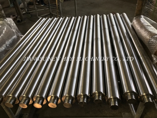 kopen De Zuiger Rod Connecting van de corrosieweerstand 42CrMo4 Chrome de Diameter van de 15 Microndouane online manufacture