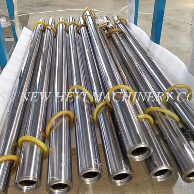 kopen Vaste vorm gegeven Oppervlakte 20MnV6 die Chrome Zuiger Rod Custom Diameter plateren online manufacture